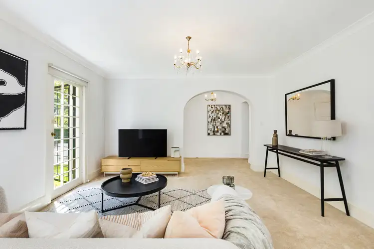 Fourth view of Homely house listing, 2/27 Ocean Avenue, Double Bay NSW 2028
