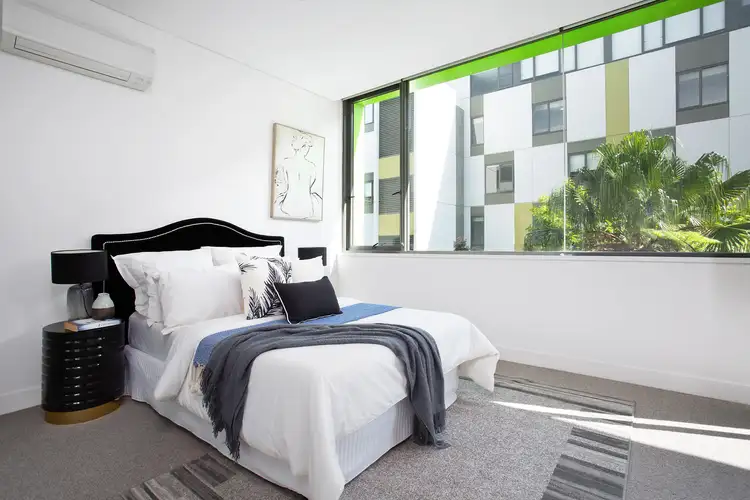 Second view of Homely apartment listing, 152/619-629 Gardeners Road, Mascot NSW 2020