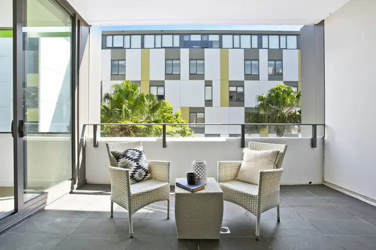 Third view of Homely apartment listing, 152/619-629 Gardeners Road, Mascot NSW 2020