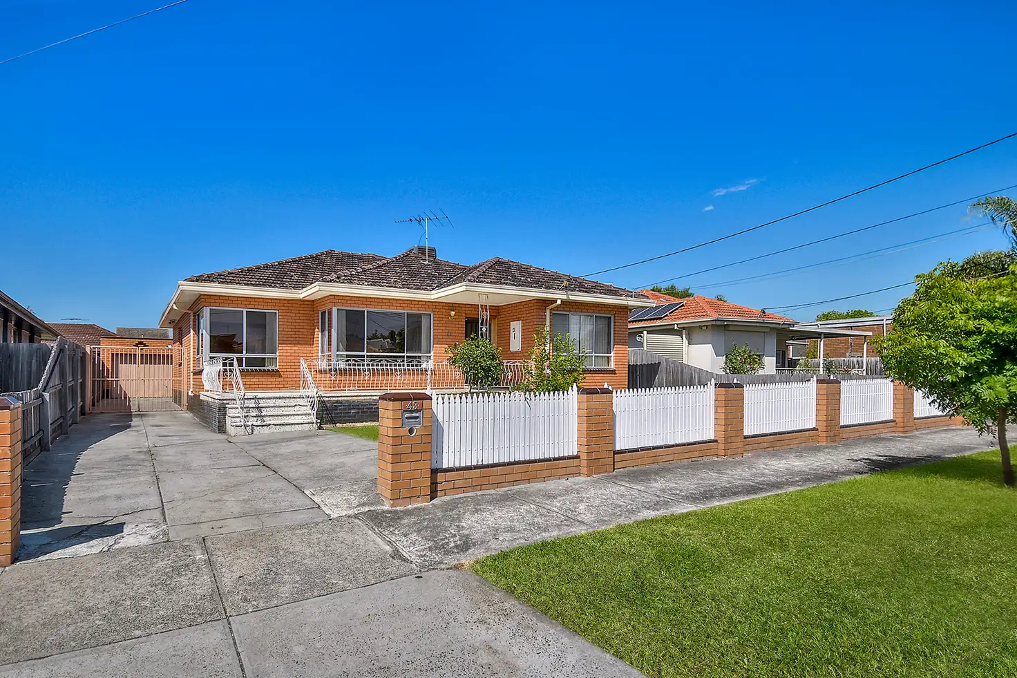 Main view of Homely house listing, 43 Rosedale Drive, Lalor VIC 3075