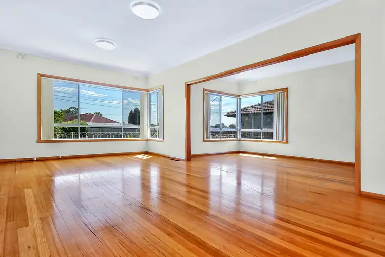 Second view of Homely house listing, 43 Rosedale Drive, Lalor VIC 3075