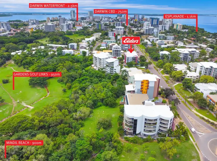 Main view of Homely apartment listing, 7/7 Warrego Court, Larrakeyah NT 820