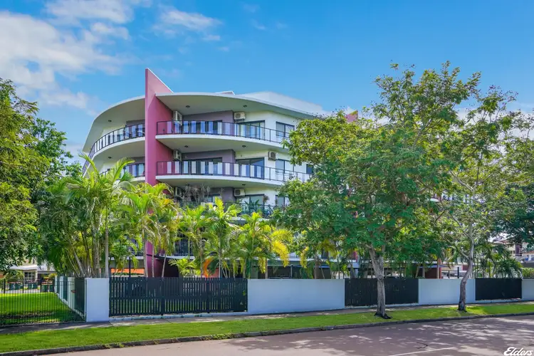Second view of Homely apartment listing, 7/7 Warrego Court, Larrakeyah NT 820