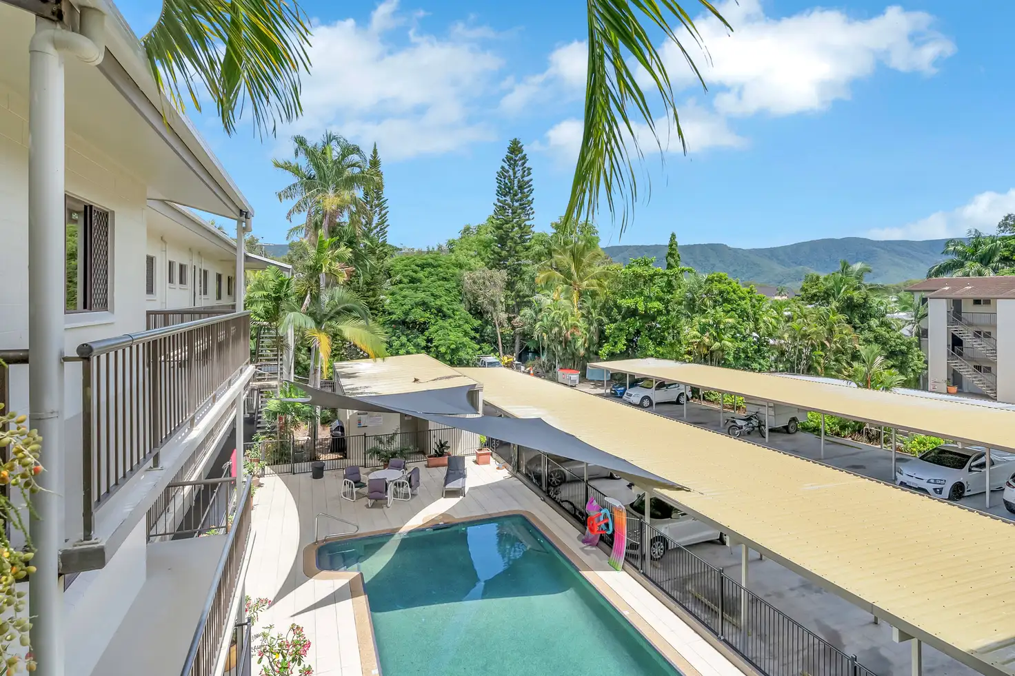 Main view of Homely apartment listing, 19/63-65 Moore Street, Trinity Beach QLD 4879