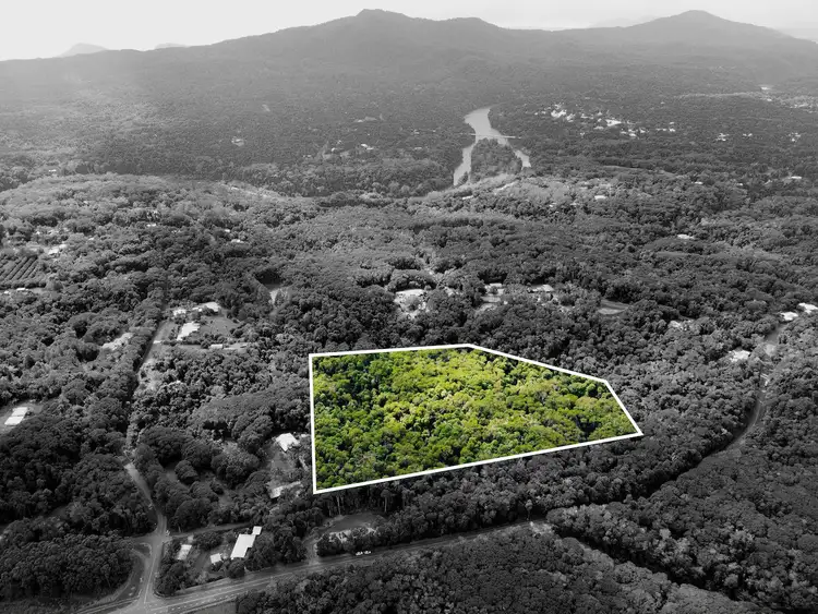Main view of Homely land listing, Lot 131 Myola / Christensen Road, Kuranda QLD 4881