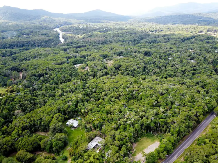 Third view of Homely land listing, Lot 131 Myola / Christensen Road, Kuranda QLD 4881