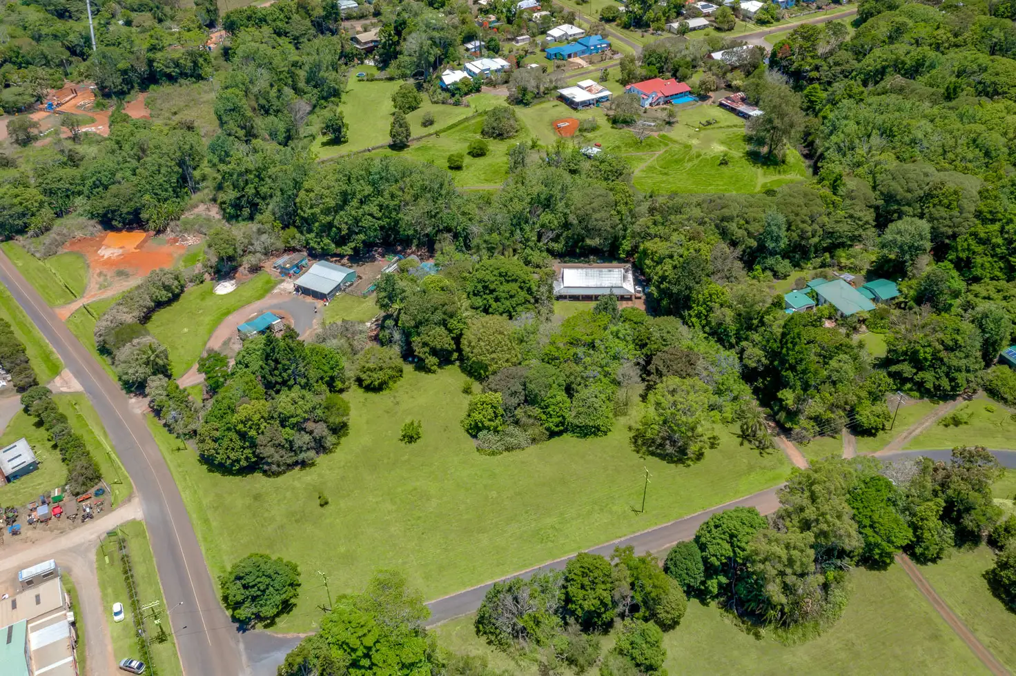 Main view of Homely house listing, 11 Ginn Road, Malanda QLD 4885