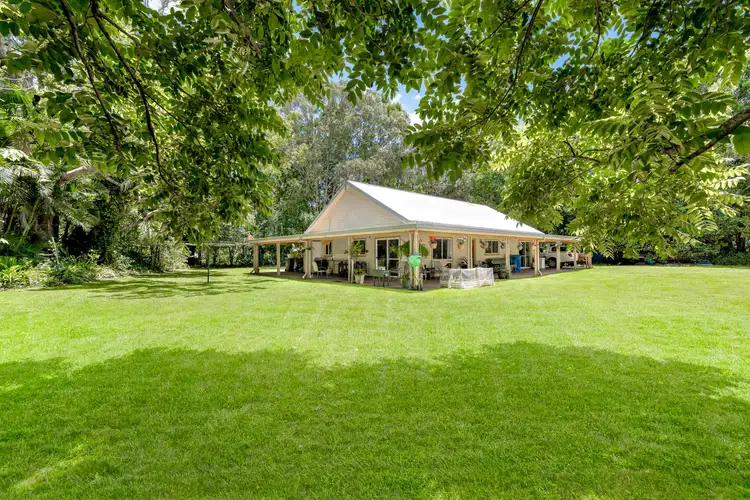 Second view of Homely house listing, 11 Ginn Road, Malanda QLD 4885