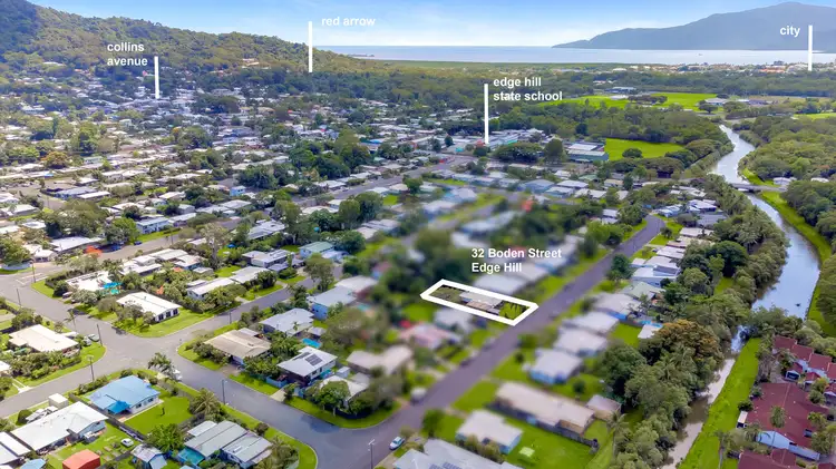 32B Boden Street, Edge Hill QLD 4870