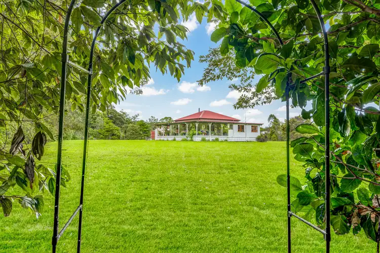 59 Ginn Road, Malanda QLD 4885