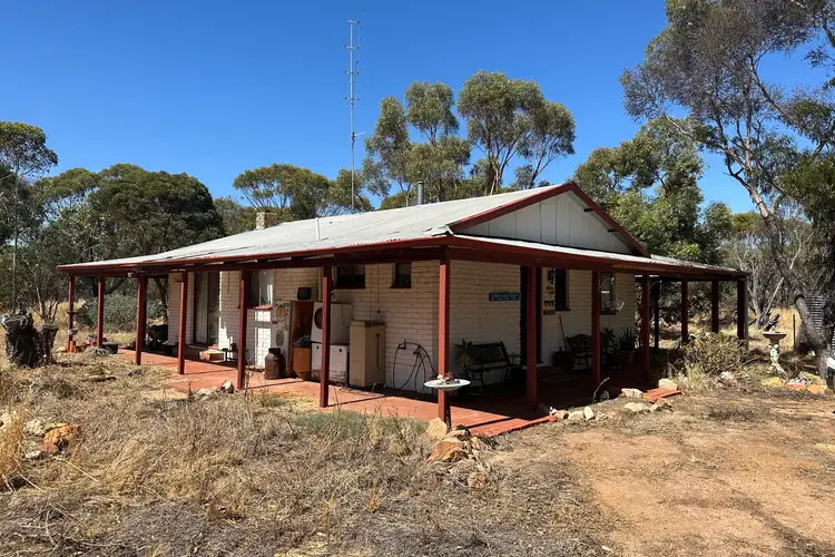 4650 Quairading-York Road, York WA 6302