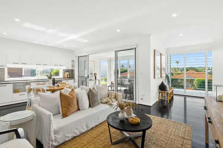 Second view of Homely townhouse listing, 1/11 Coolgardie Street, East Corrimal NSW 2518
