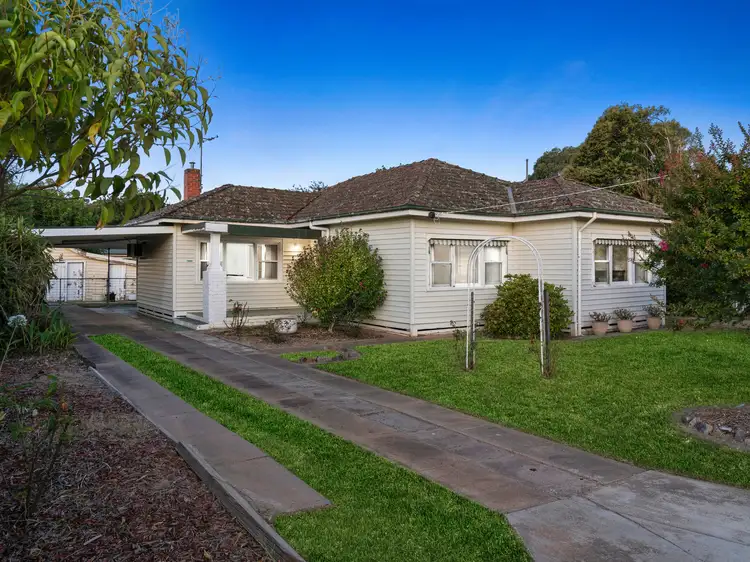 63 Hunter Street, Euroa VIC 3666