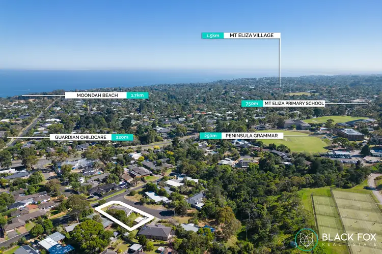 Fourth view of Homely house listing, 40 Grice Avenue, Mount Eliza VIC 3930