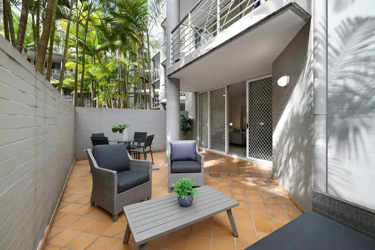 Second view of Homely apartment listing, 45/92-120 Cleveland Street, Chippendale NSW 2008