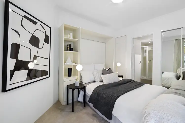Third view of Homely apartment listing, 45/92-120 Cleveland Street, Chippendale NSW 2008