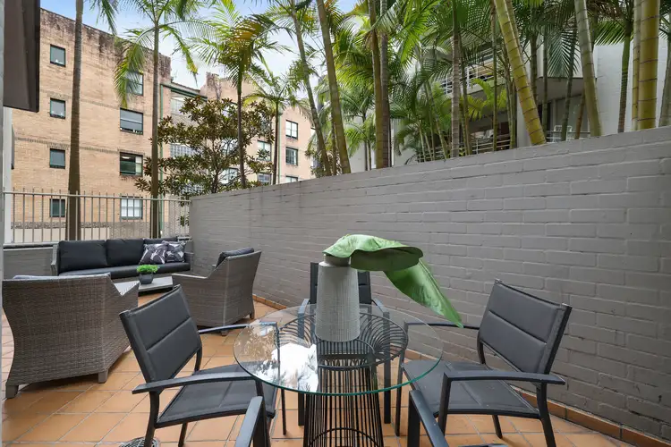 Fifth view of Homely apartment listing, 45/92-120 Cleveland Street, Chippendale NSW 2008