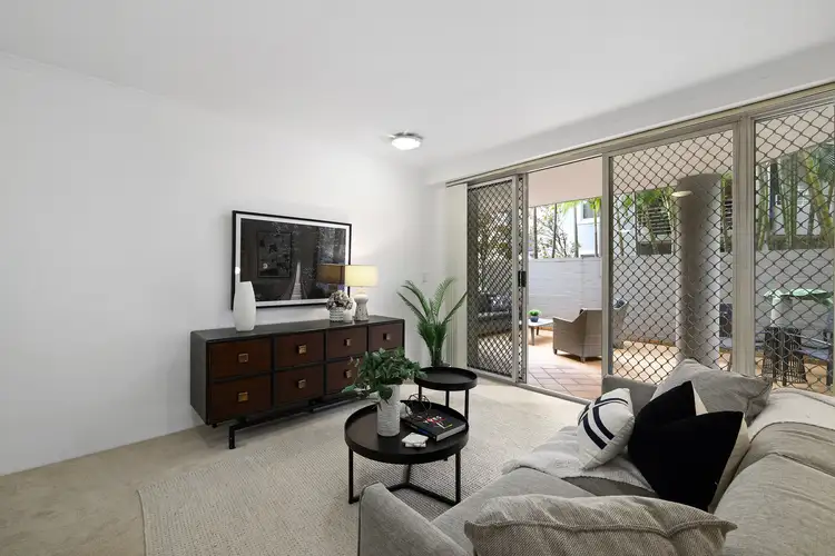 Sixth view of Homely apartment listing, 45/92-120 Cleveland Street, Chippendale NSW 2008