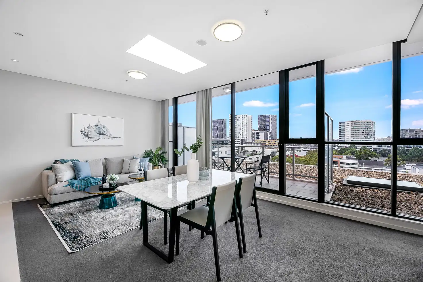 Main view of Homely apartment listing, 1007/19 Joynton Avenue, Zetland NSW 2017