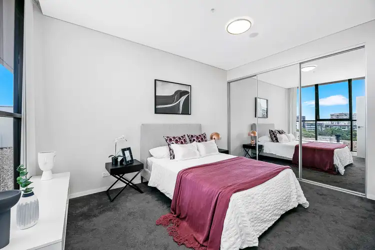 Fourth view of Homely apartment listing, 1007/19 Joynton Avenue, Zetland NSW 2017