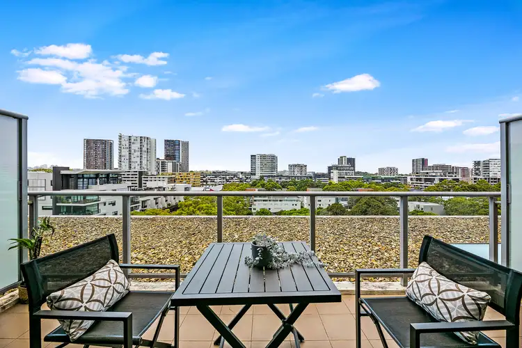 Sixth view of Homely apartment listing, 1007/19 Joynton Avenue, Zetland NSW 2017