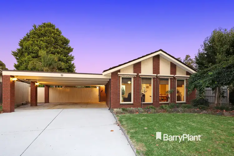 Main view of Homely house listing, 4 Sharna Court, Ferntree Gully VIC 3156