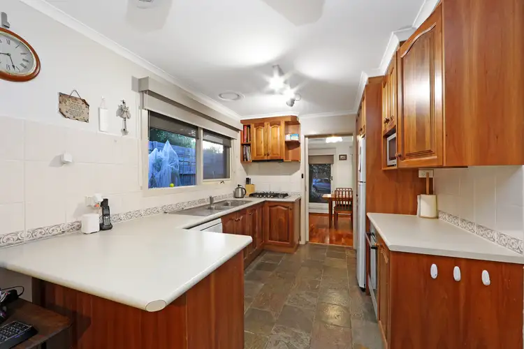 Second view of Homely house listing, 4 Sharna Court, Ferntree Gully VIC 3156