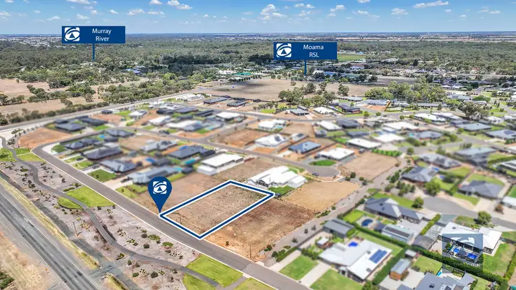 Main view of Homely land listing, 55 Sugargums Drive, Moama NSW 2731