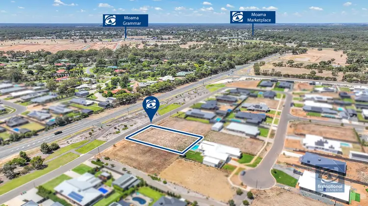 Second view of Homely land listing, 55 Sugargums Drive, Moama NSW 2731