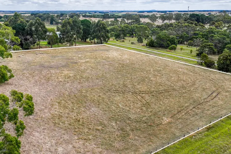 Second view of Homely land listing, Corner Boyd Street & Whitehead Street, Hawkesdale VIC 3287
