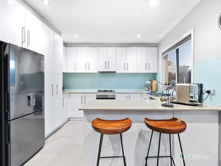 Second view of Homely townhouse listing, 1/10-12 Myola Street, Carrum VIC 3197