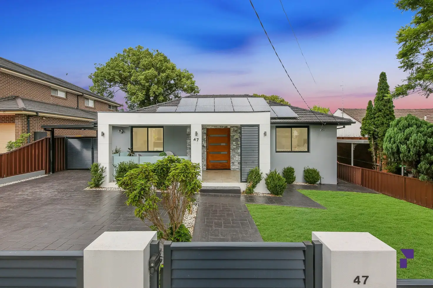 Main view of Homely house listing, 47 Kensington Street, Punchbowl NSW 2196