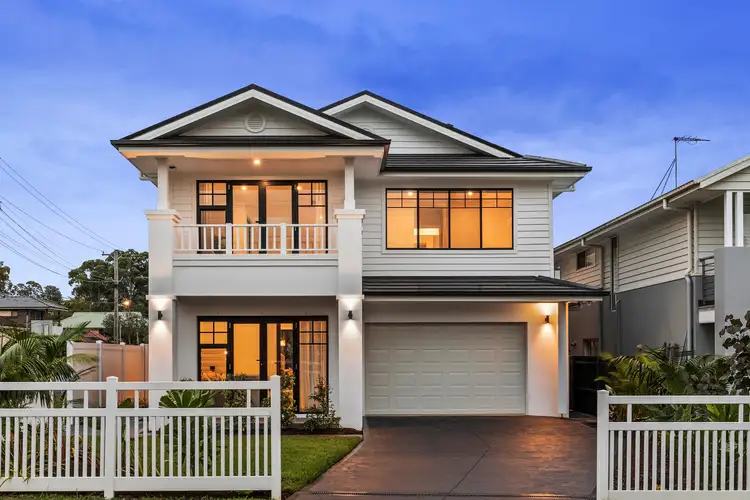 23 Gregory Street, Ermington NSW 2115