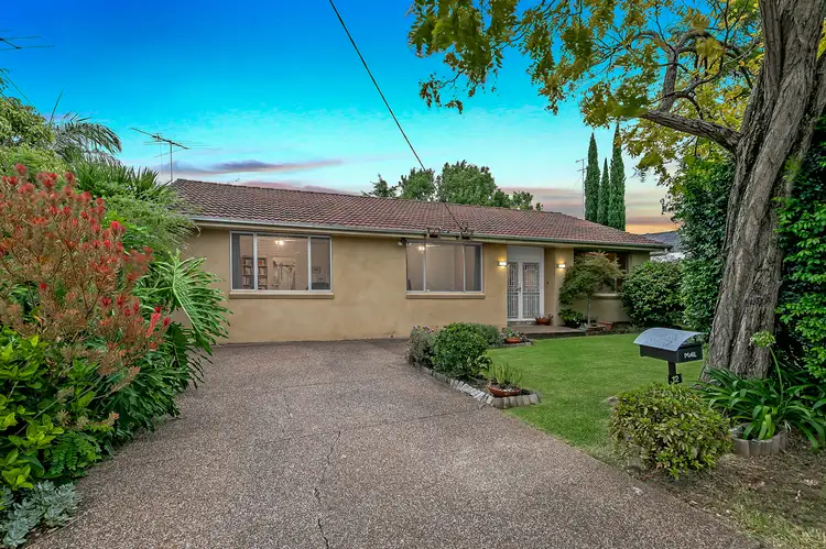 12 Bellotti Avenue, Winston Hills NSW 2153