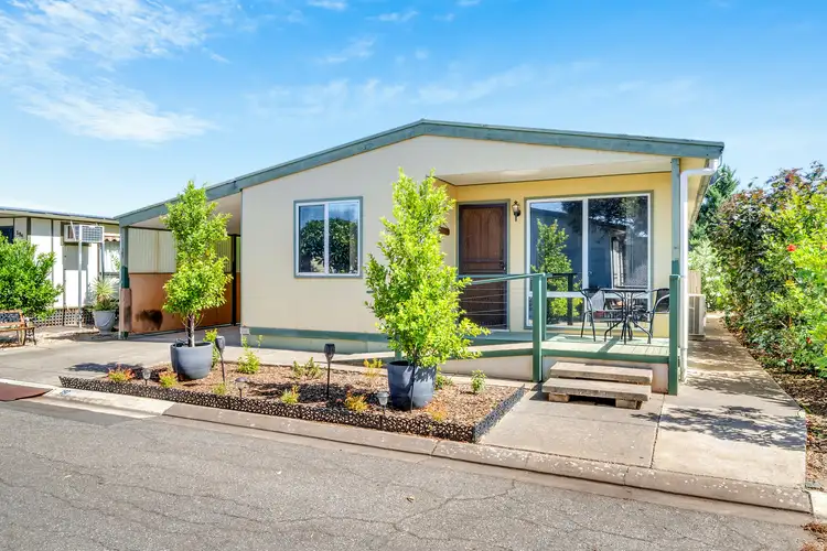 Second view of Homely retirement listing, Site 197 Cassia/36 Hillier Road, Hillier SA 5116