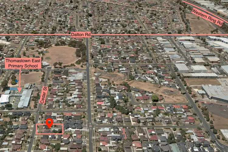 Second view of Homely house listing, 79 Cedar Street, Thomastown VIC 3074