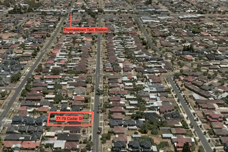 Third view of Homely house listing, 79 Cedar Street, Thomastown VIC 3074