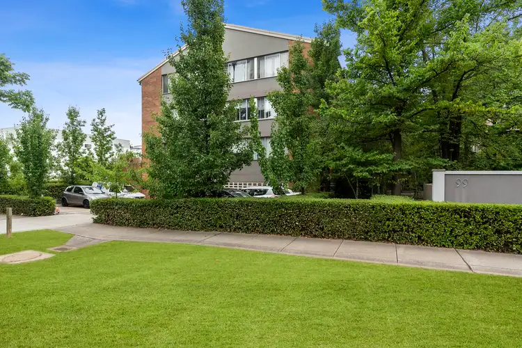 Main view of Homely unit listing, 24/99 Canberra Avenue, Griffith ACT 2603