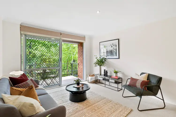 Second view of Homely unit listing, 24/99 Canberra Avenue, Griffith ACT 2603