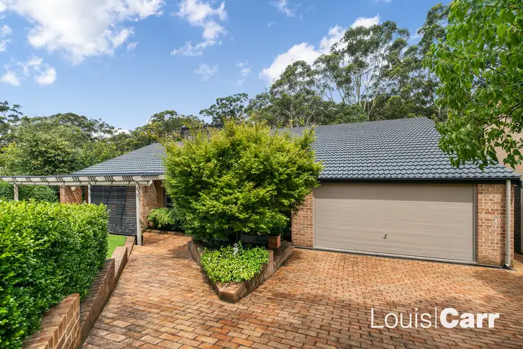 Main view of Homely house listing, 7 Acer Court, Cherrybrook NSW 2126