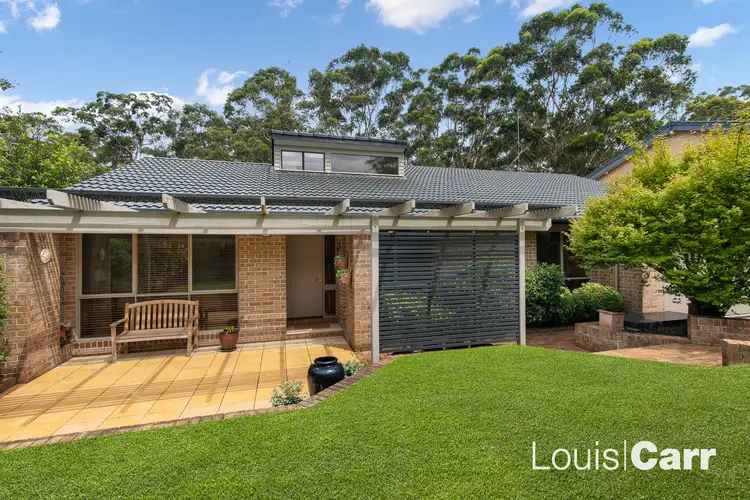 Second view of Homely house listing, 7 Acer Court, Cherrybrook NSW 2126