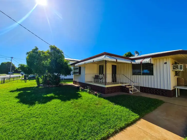 Main view of Homely house listing, 8 Bulolo Street, Mount Isa QLD 4825