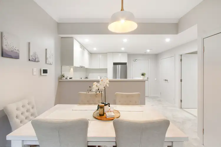 Second view of Homely apartment listing, 603/4 Footbridge Boulevard, Wentworth Point NSW 2127