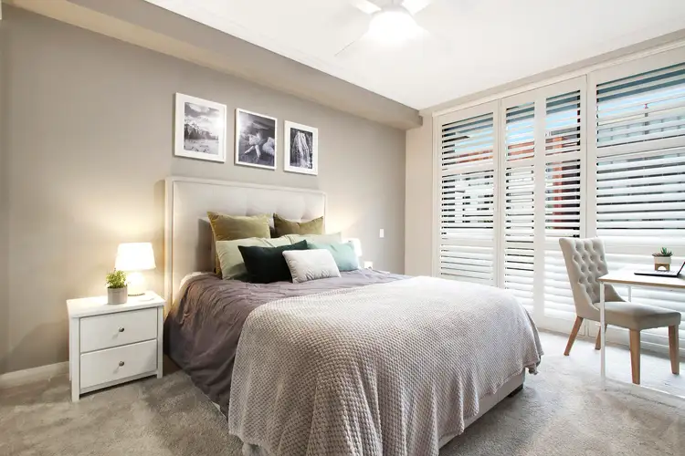 Fifth view of Homely apartment listing, 603/4 Footbridge Boulevard, Wentworth Point NSW 2127