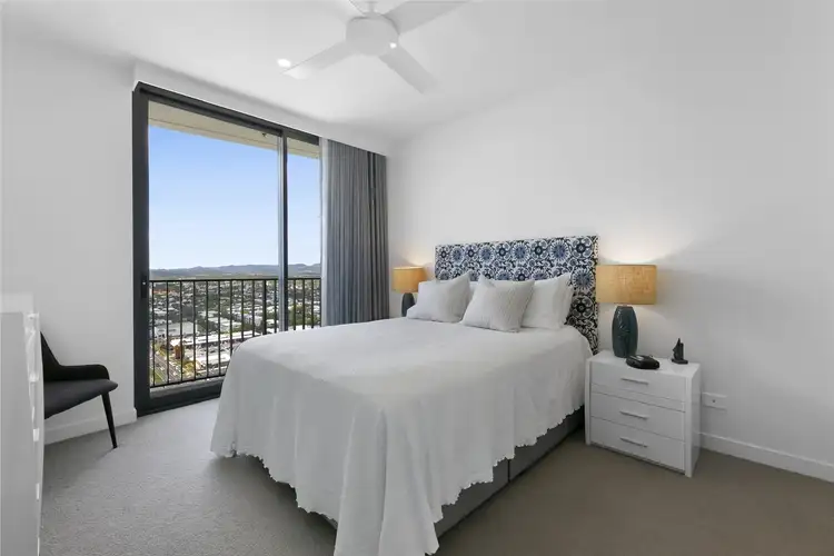 Sixth view of Homely apartment listing, 2204/43 Peerless Avenue, Mermaid Beach QLD 4218