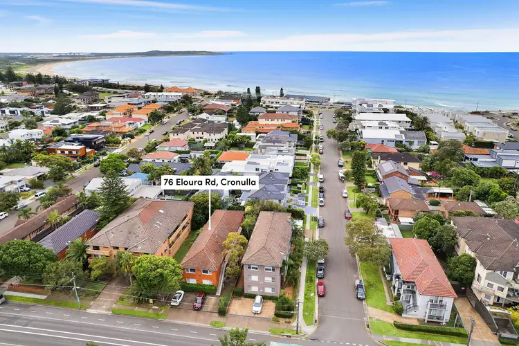 Main view of Homely apartment listing, 5/76 Elouera Road, Cronulla NSW 2230