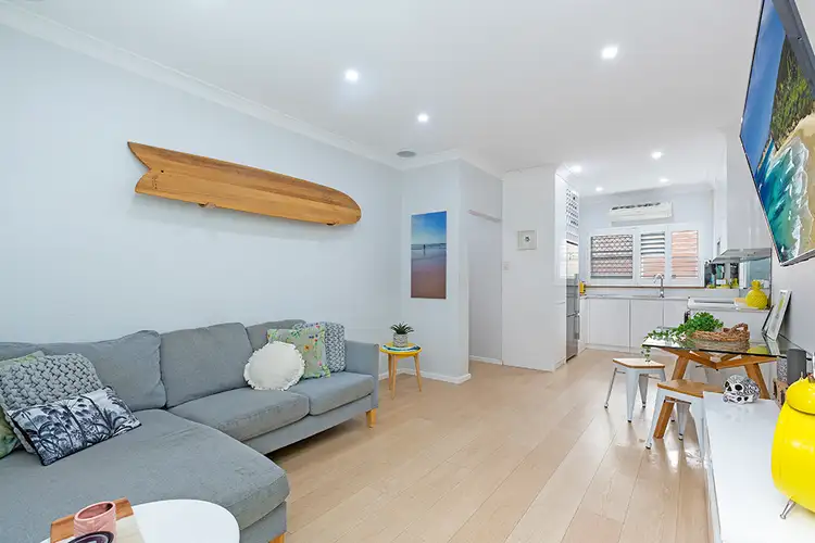 Second view of Homely apartment listing, 5/76 Elouera Road, Cronulla NSW 2230