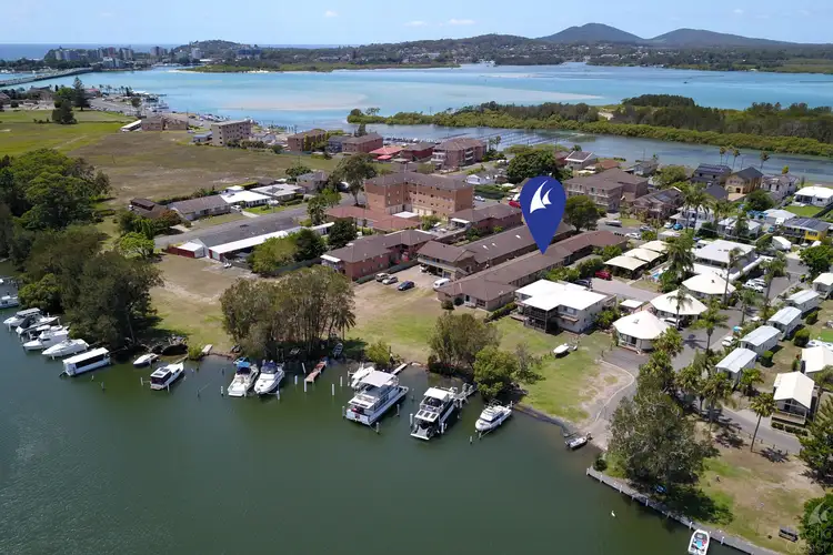 Main view of Homely unit listing, 4/5 Baird Street, Tuncurry NSW 2428