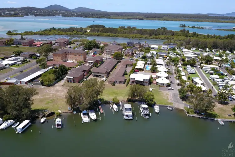 Second view of Homely unit listing, 4/5 Baird Street, Tuncurry NSW 2428