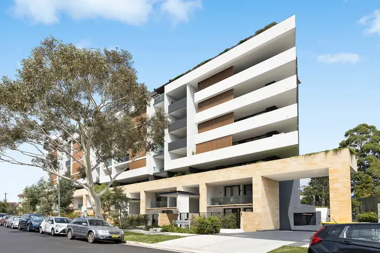 602/8-12 Urunga Parade, Miranda NSW 2228